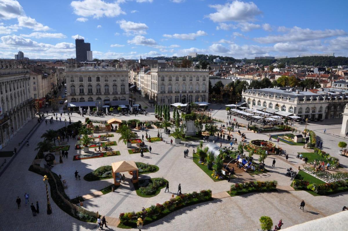 Grand Hotel De La Reine - Place Stanislas