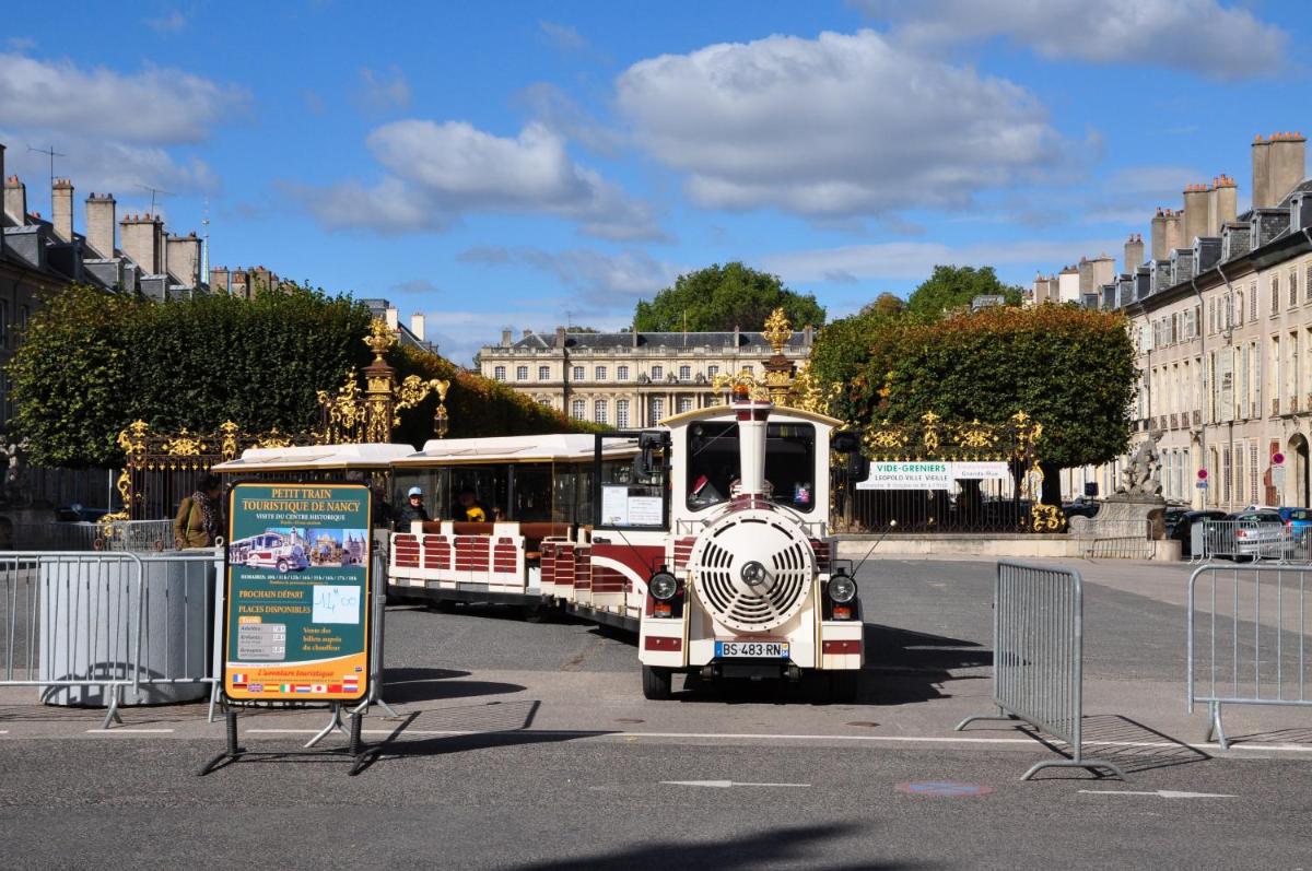 Grand Hotel De La Reine - Place Stanislas
