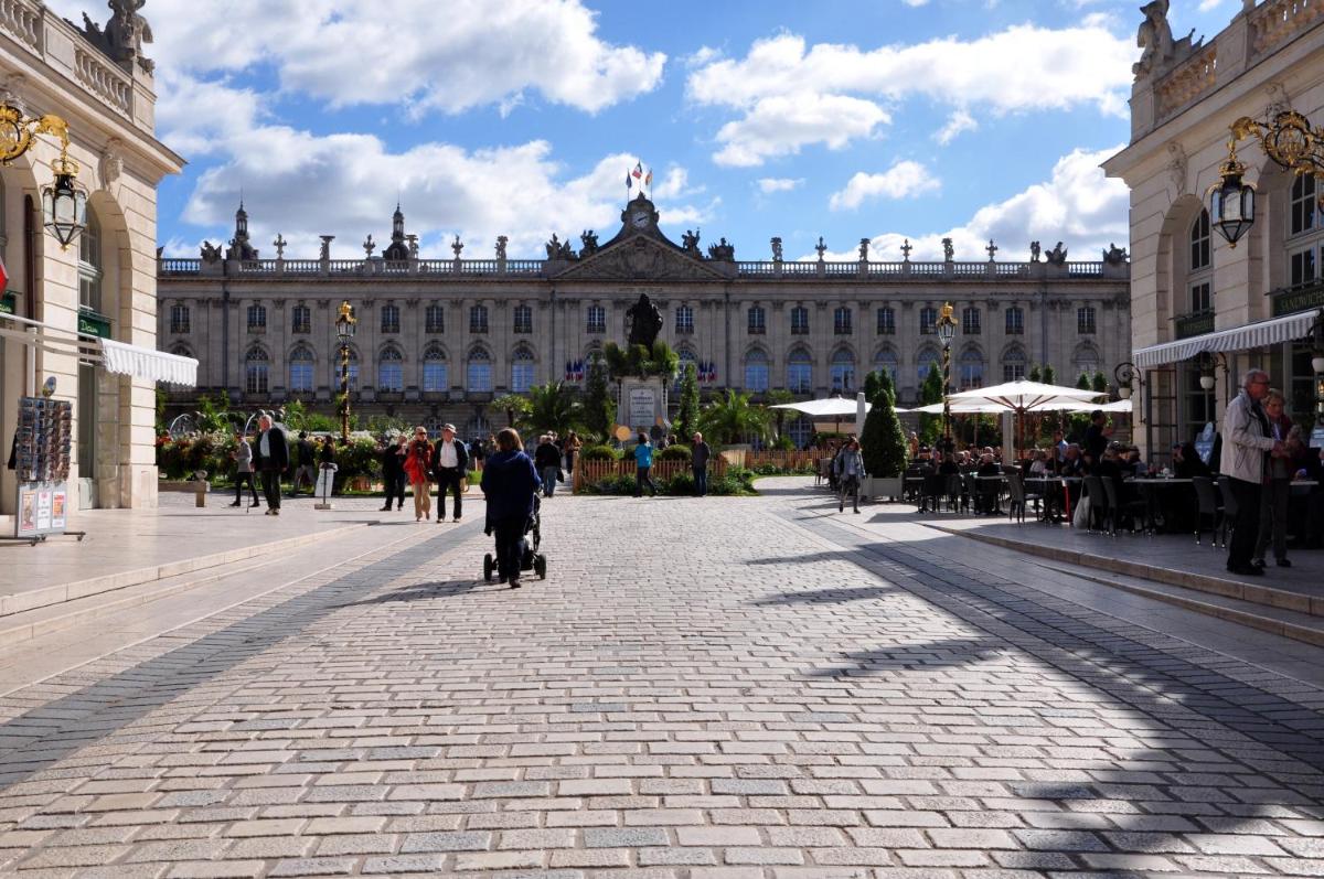 Grand Hotel De La Reine - Place Stanislas