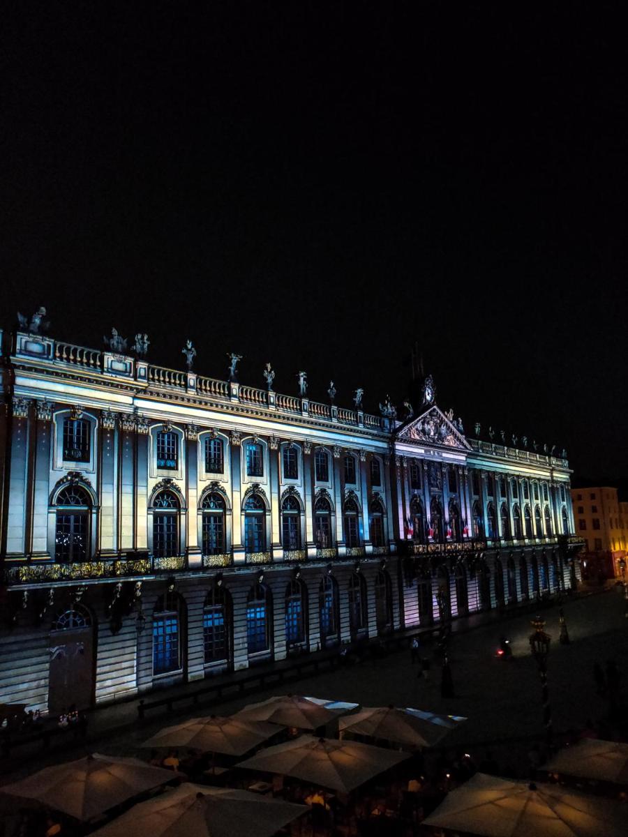 Grand Hotel De La Reine - Place Stanislas