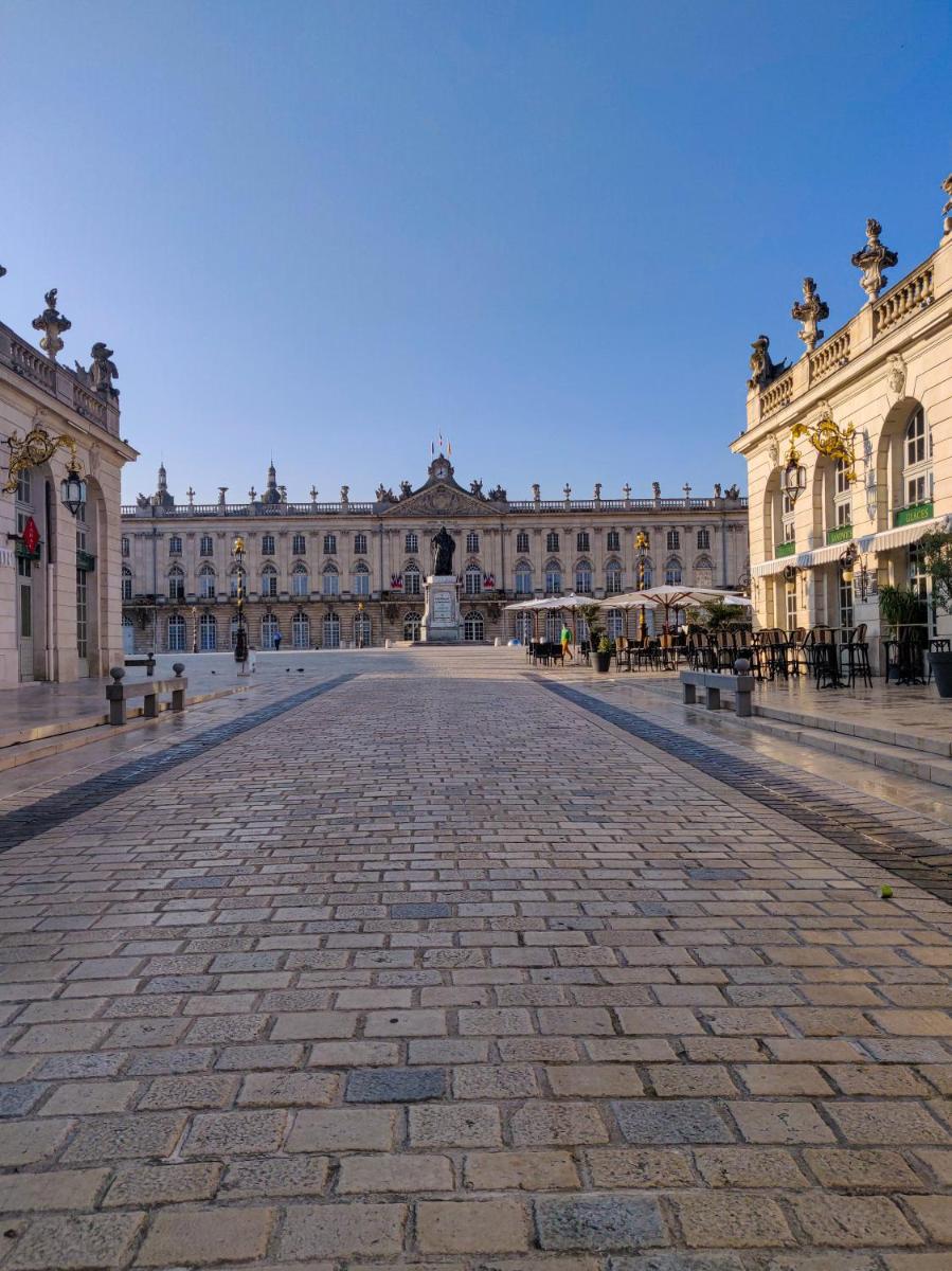 Grand Hotel De La Reine - Place Stanislas