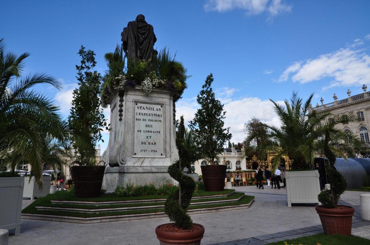 Grand Hotel De La Reine - Place Stanislas