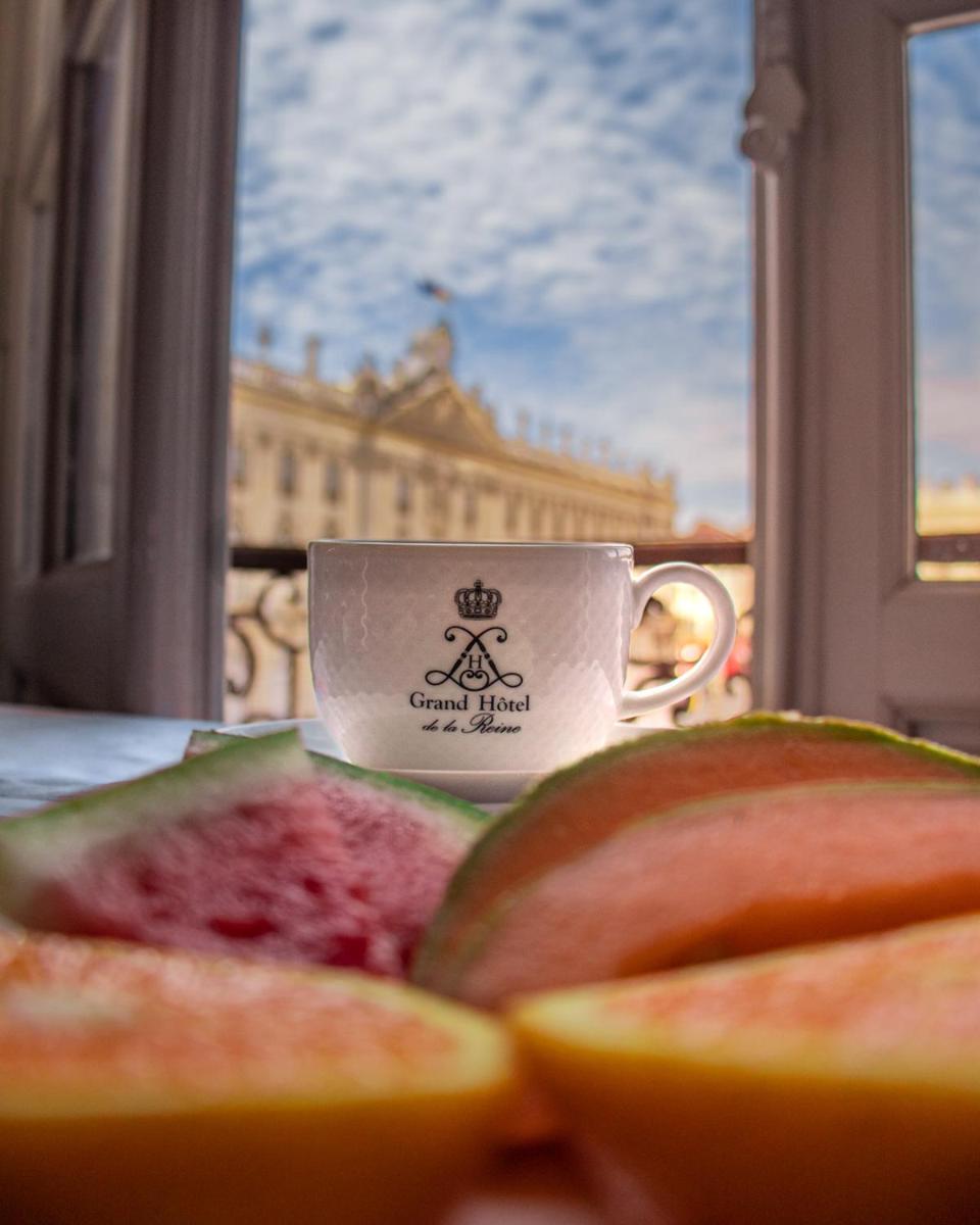 Grand Hotel De La Reine - Place Stanislas