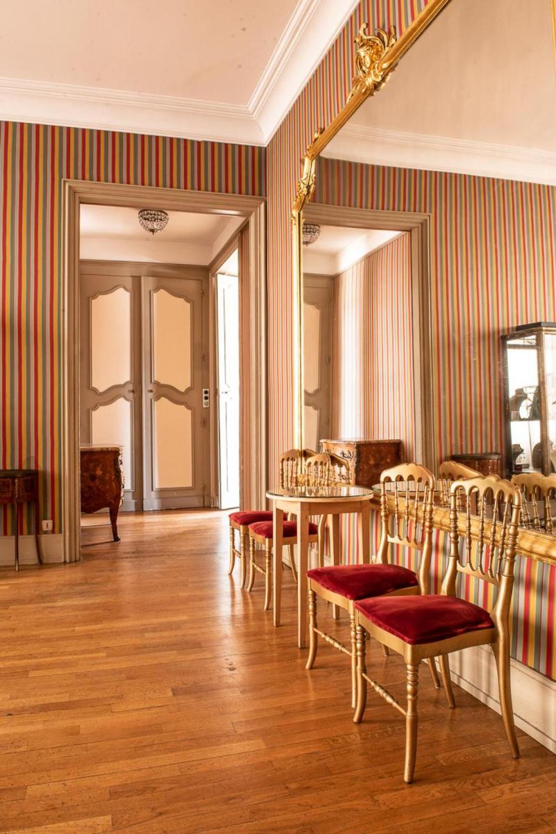 Grand Hotel De La Reine - Place Stanislas
