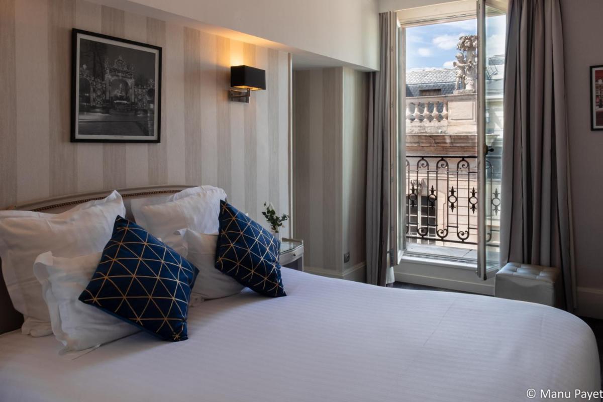 Grand Hotel De La Reine - Place Stanislas