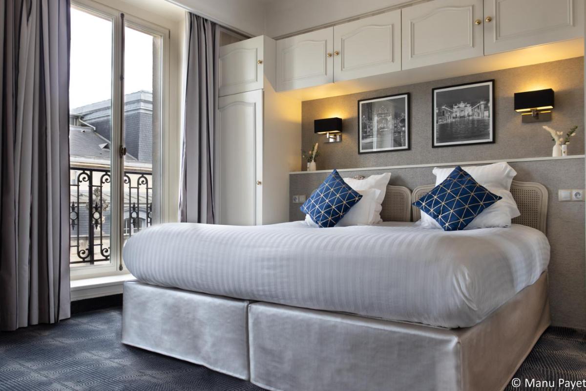 Grand Hotel De La Reine - Place Stanislas