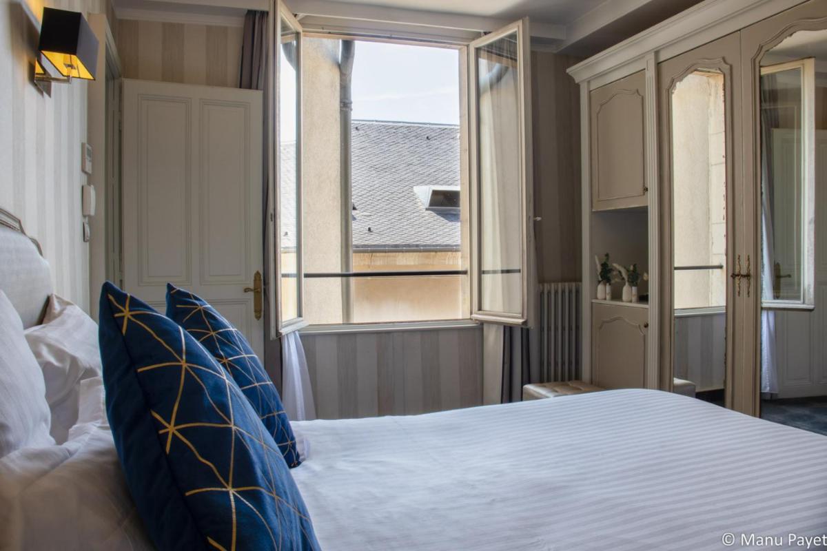 Grand Hotel De La Reine - Place Stanislas
