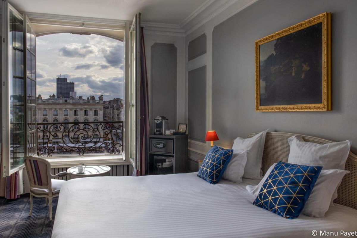 Grand Hotel De La Reine - Place Stanislas