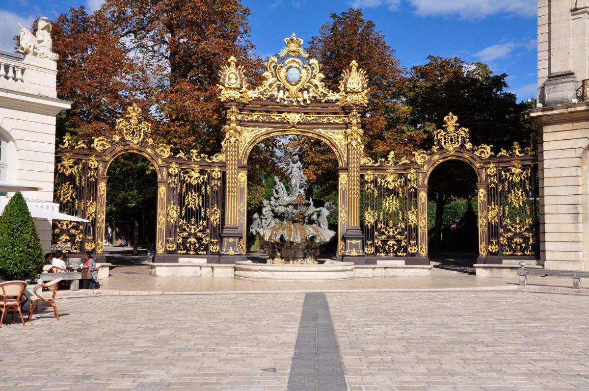 Grand Hotel De La Reine - Place Stanislas