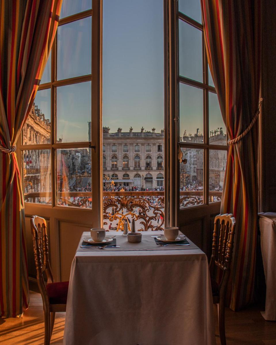 Grand Hotel De La Reine - Place Stanislas