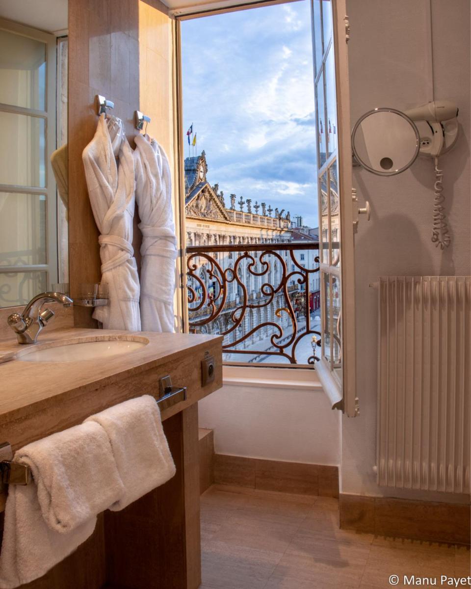 Grand Hotel De La Reine - Place Stanislas