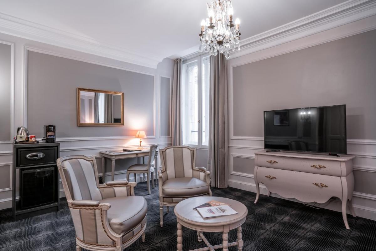 Grand Hotel De La Reine - Place Stanislas