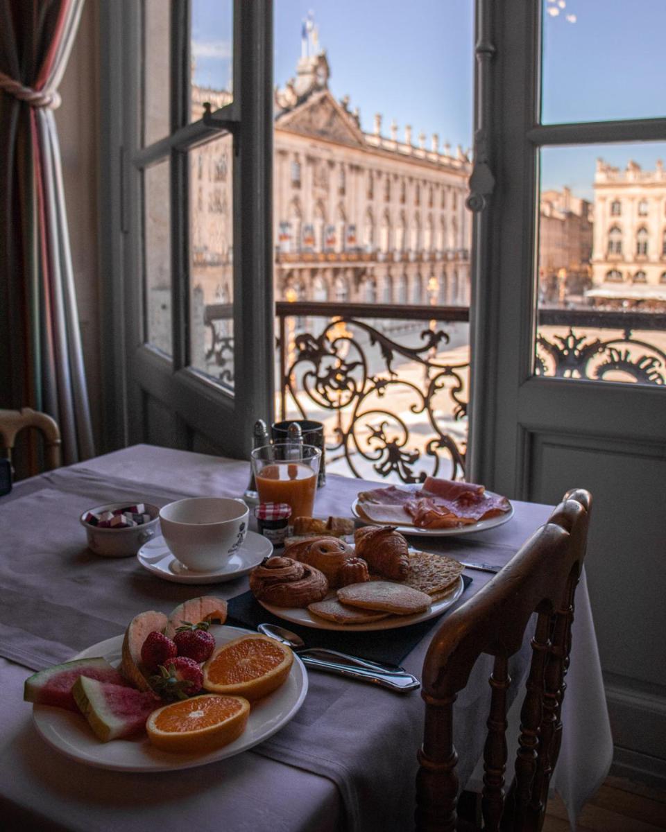 Grand Hotel De La Reine - Place Stanislas