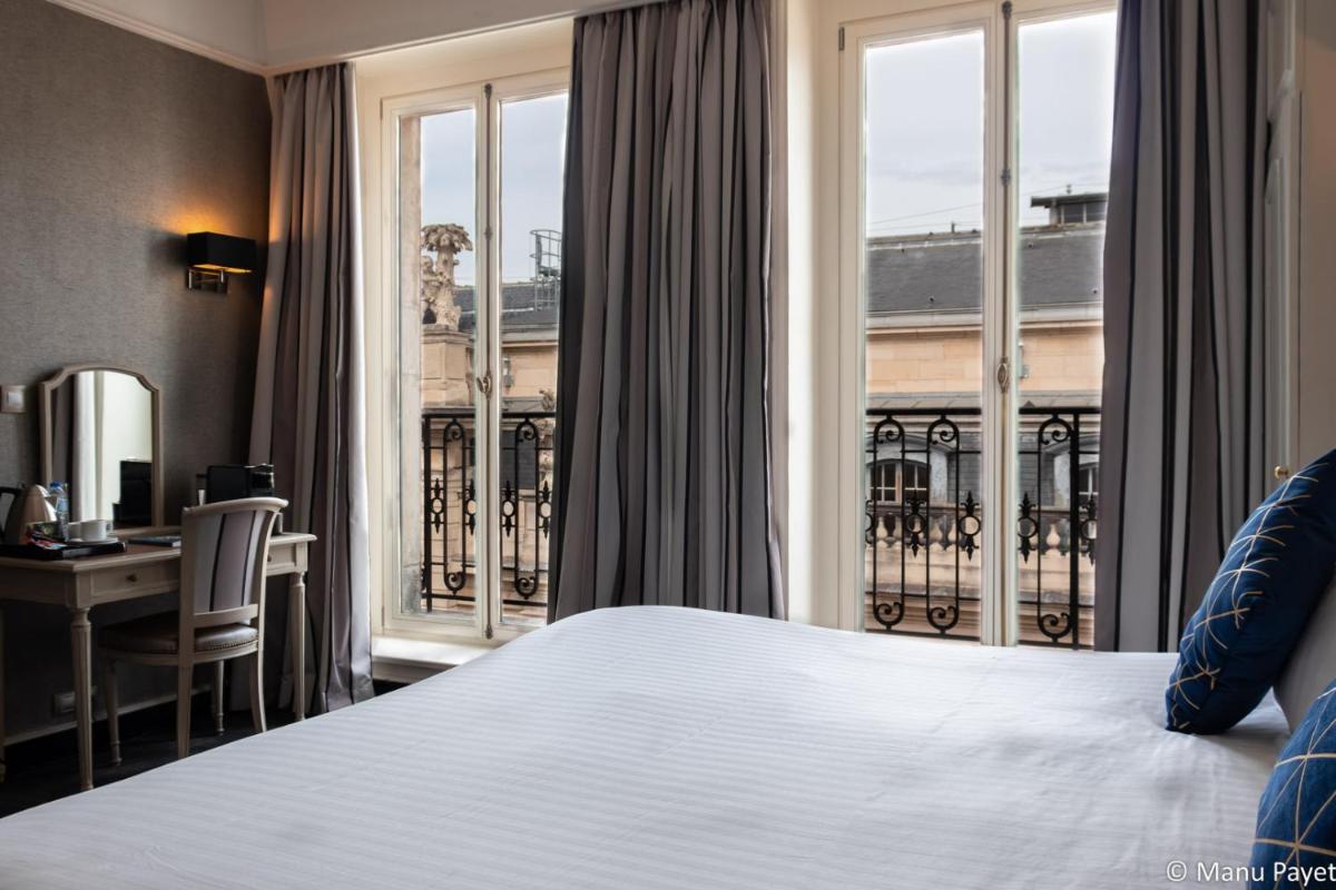 Grand Hotel De La Reine - Place Stanislas