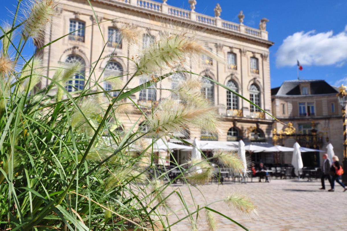 Grand Hotel De La Reine - Place Stanislas