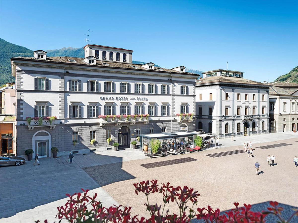 Grand Hotel della Posta, WorldHotels Distinctive