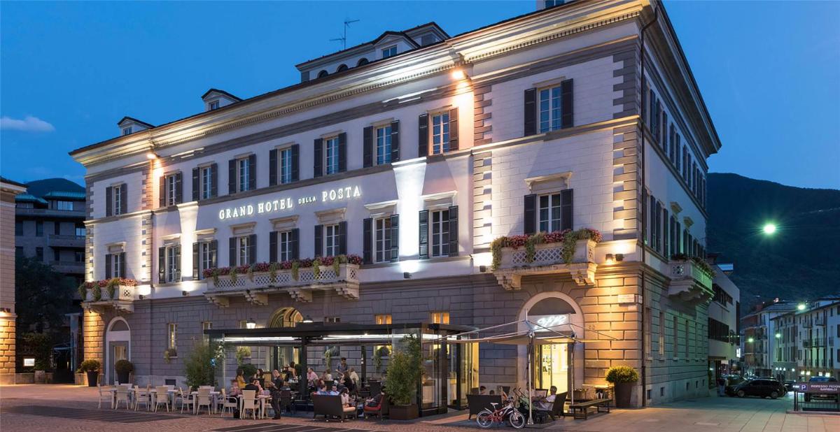 Grand Hotel della Posta, WorldHotels Distinctive