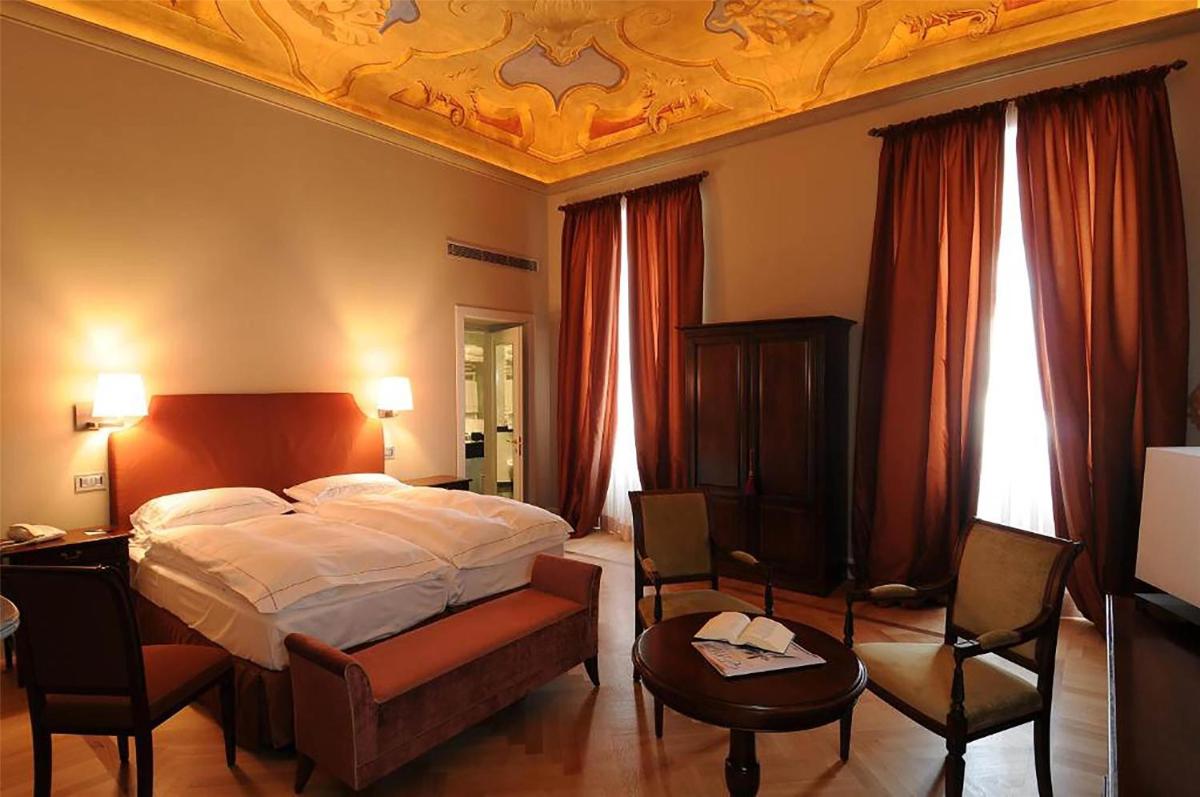 Grand Hotel della Posta, WorldHotels Distinctive