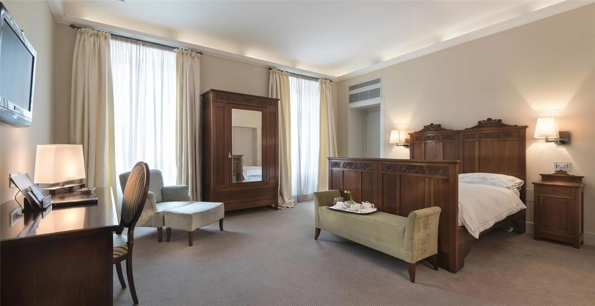 Grand Hotel della Posta, WorldHotels Distinctive