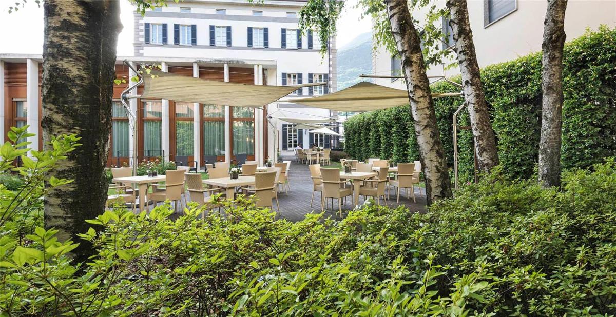 Grand Hotel della Posta, WorldHotels Distinctive