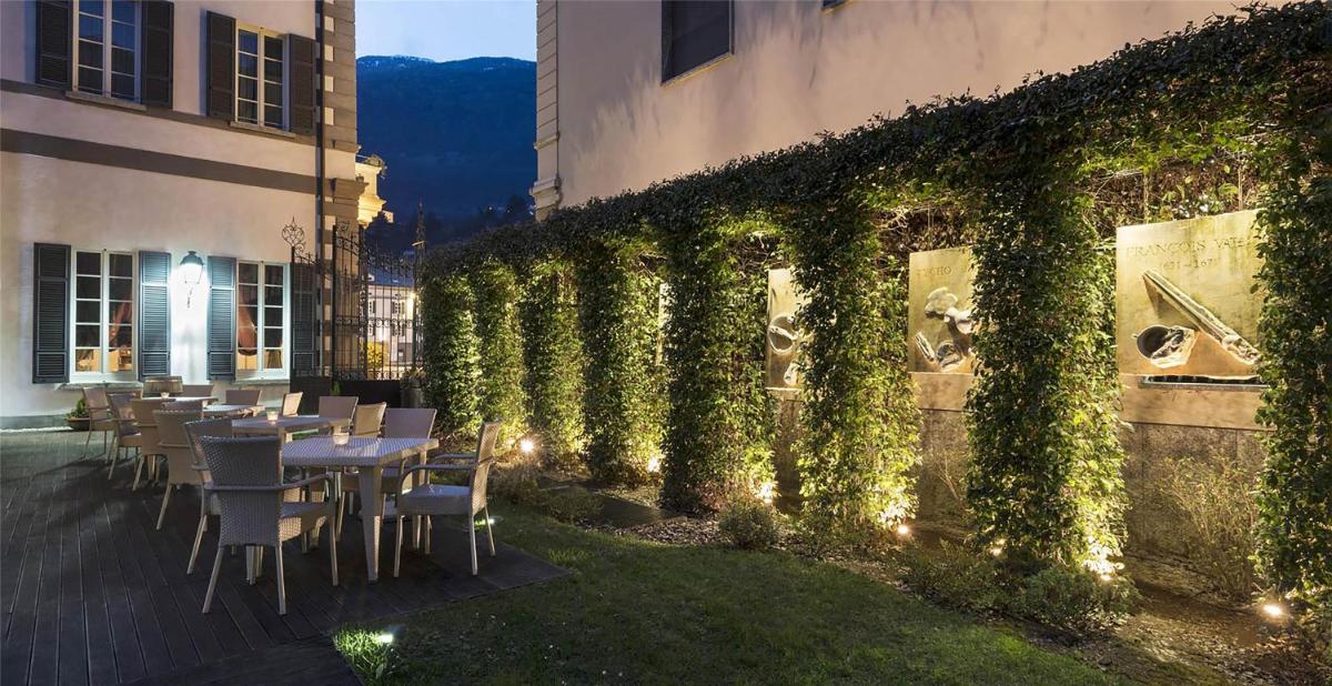 Grand Hotel della Posta, WorldHotels Distinctive