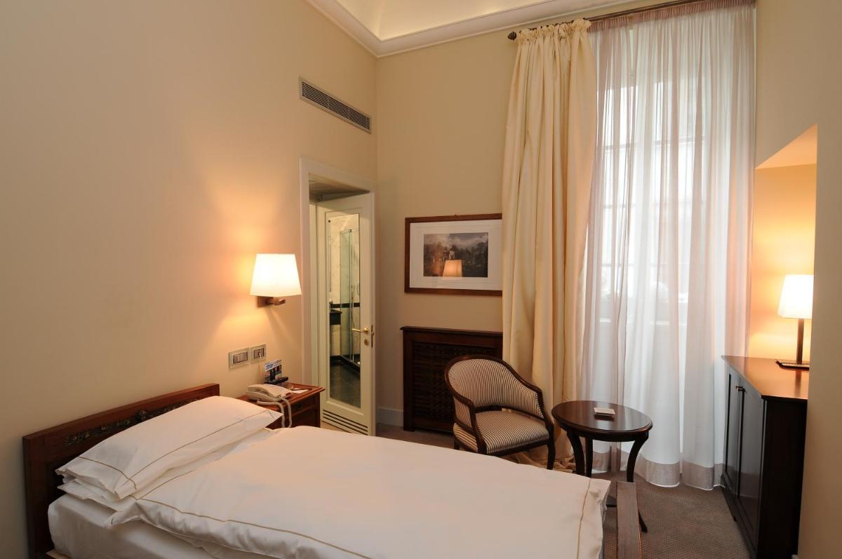 Grand Hotel della Posta, WorldHotels Distinctive