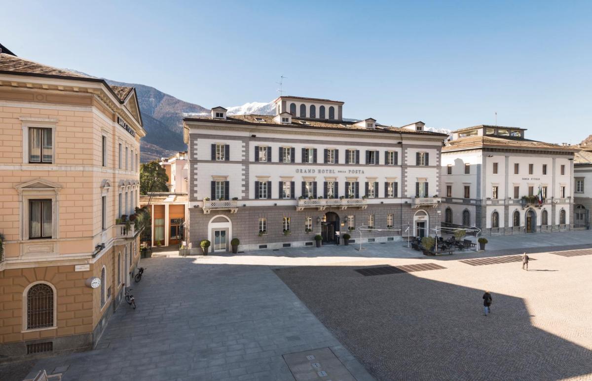 Grand Hotel della Posta, WorldHotels Distinctive