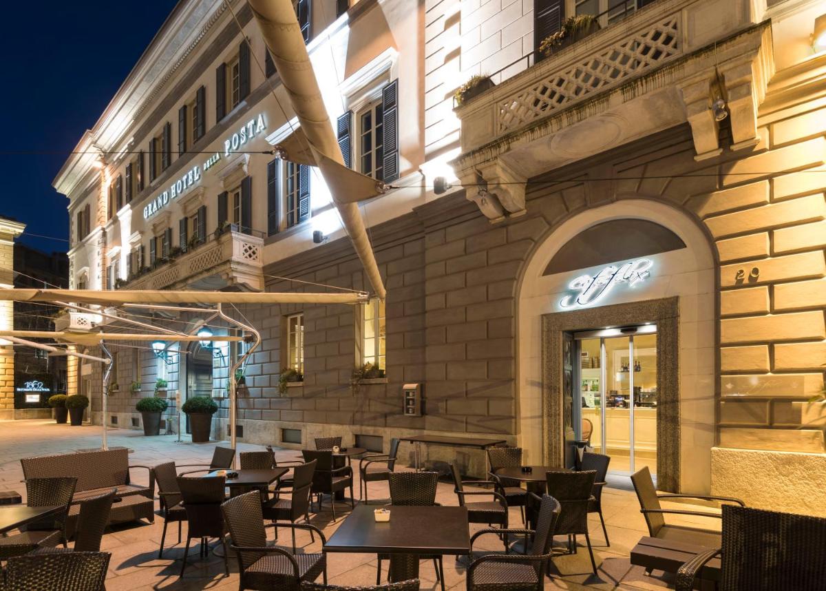 Grand Hotel della Posta, WorldHotels Distinctive