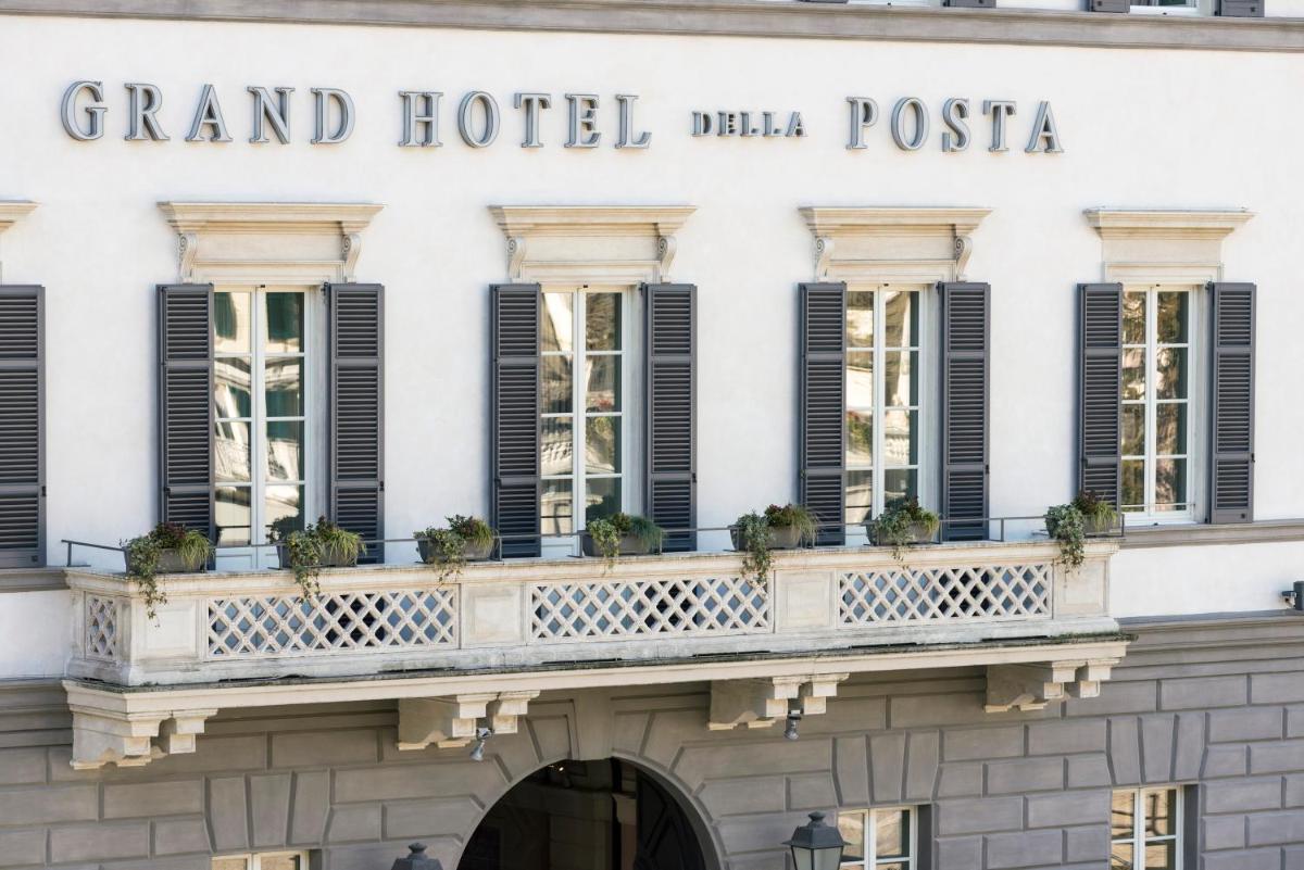Grand Hotel della Posta, WorldHotels Distinctive