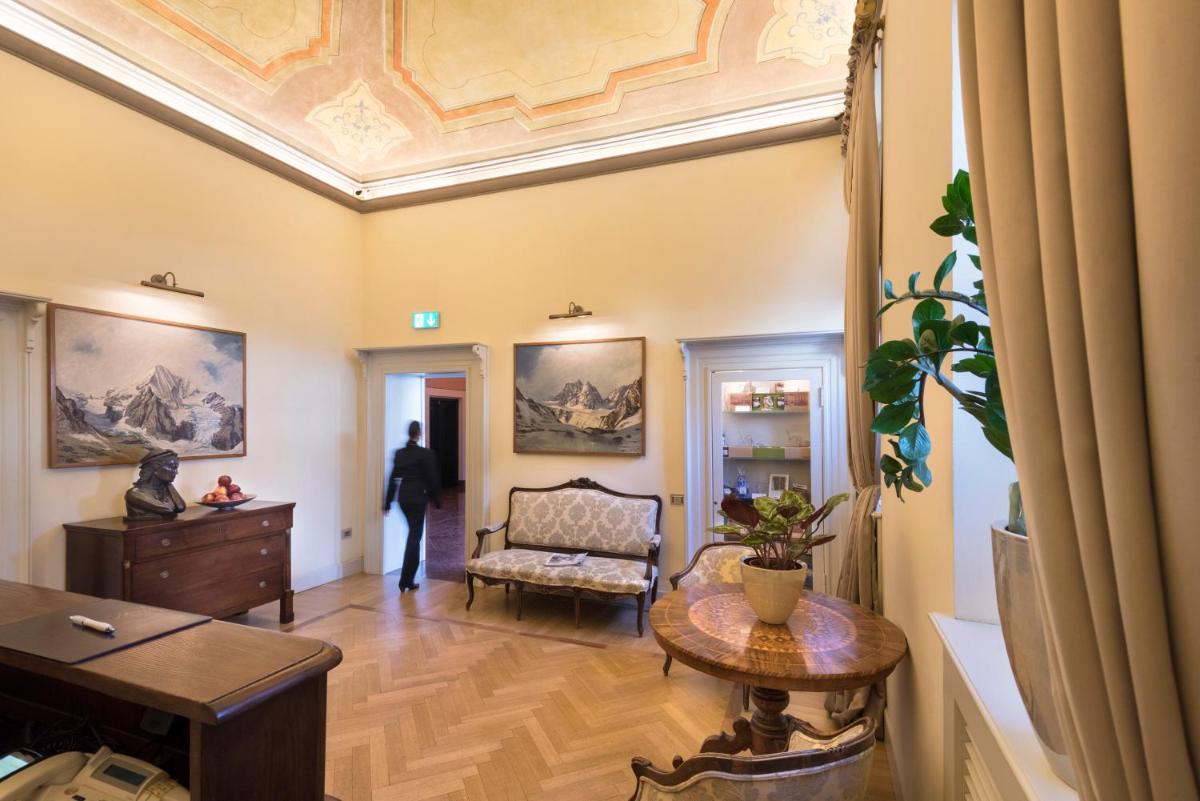 Grand Hotel della Posta, WorldHotels Distinctive