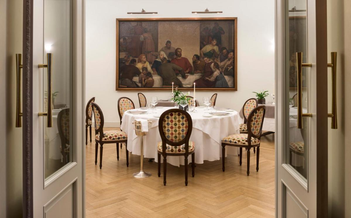 Grand Hotel della Posta, WorldHotels Distinctive