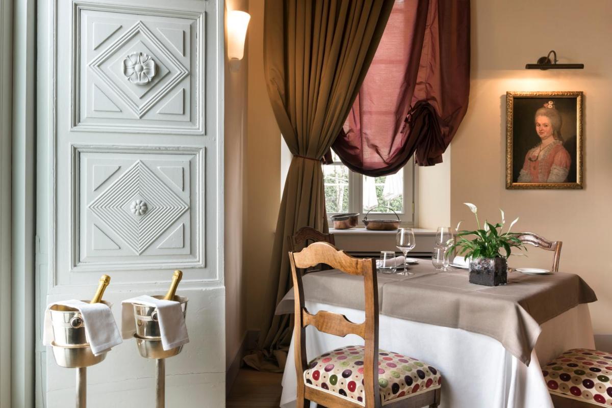 Grand Hotel della Posta, WorldHotels Distinctive