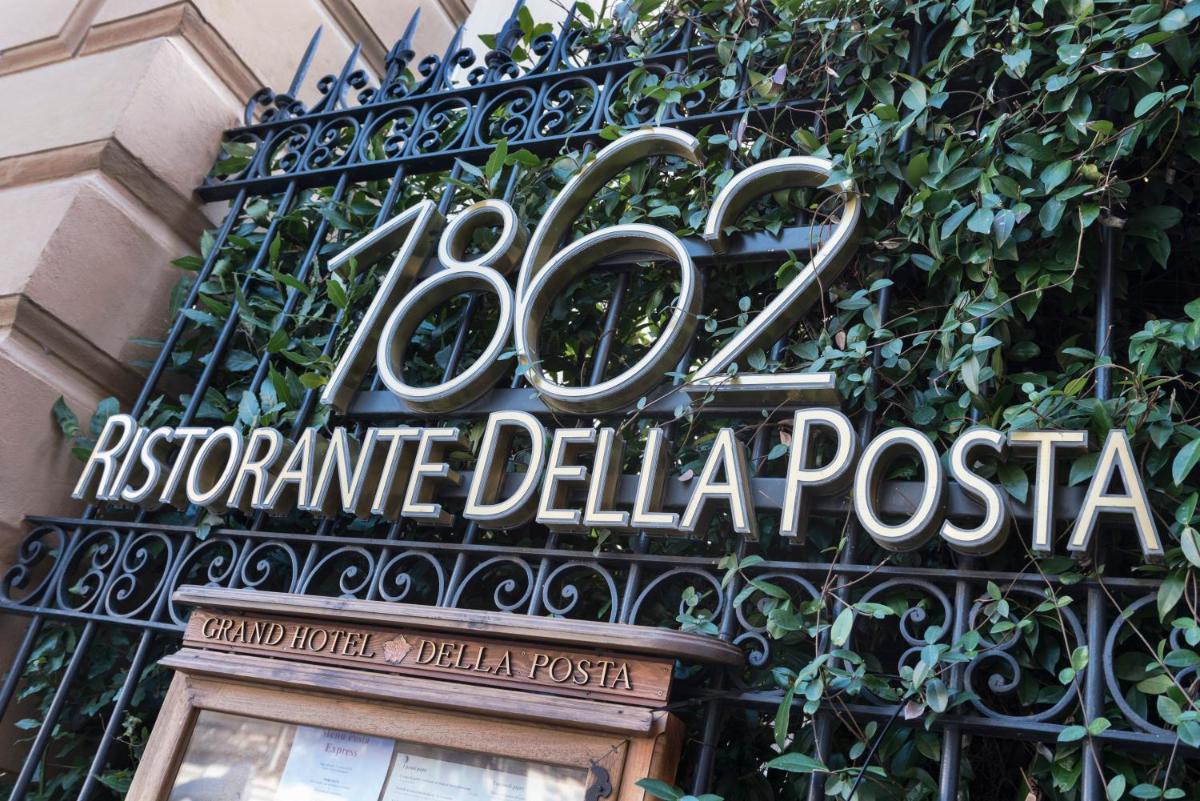 Grand Hotel della Posta, WorldHotels Distinctive