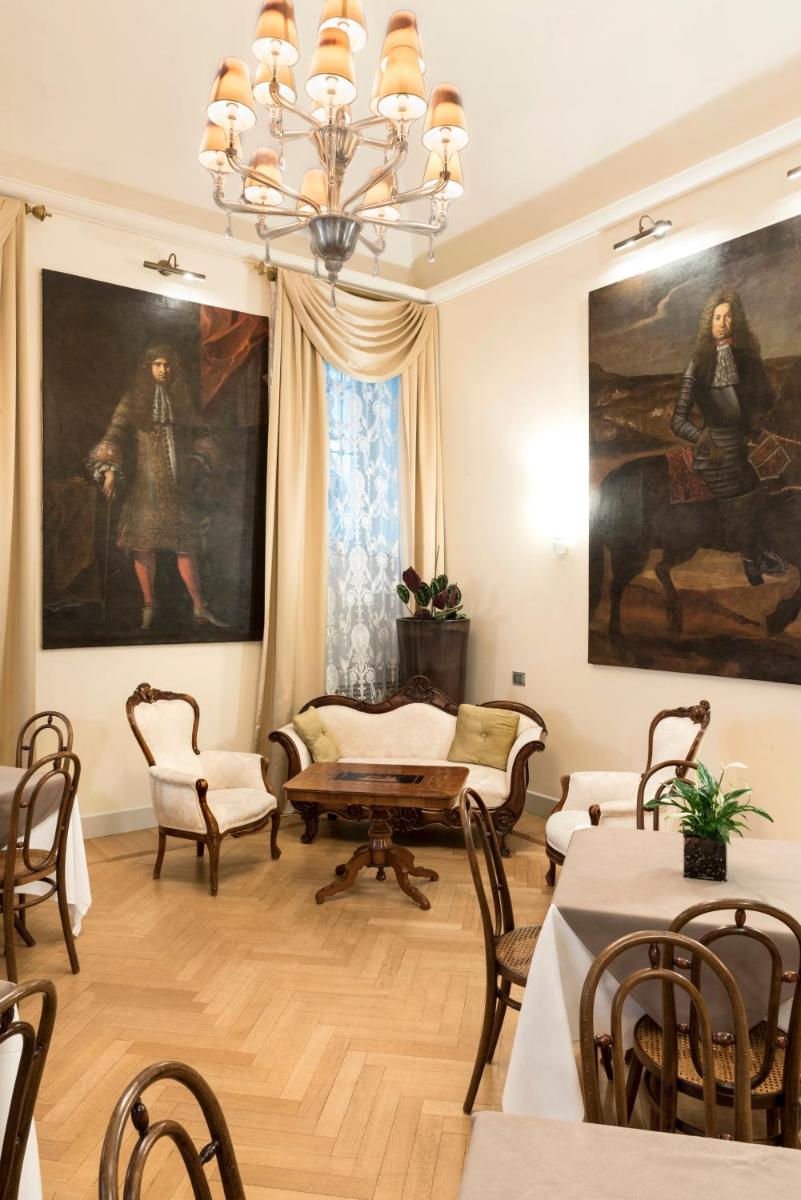 Grand Hotel della Posta, WorldHotels Distinctive