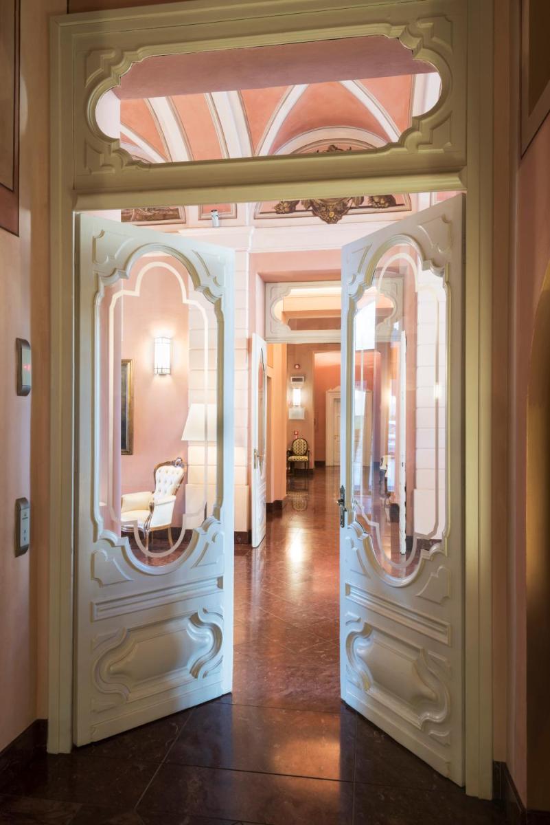 Grand Hotel della Posta, WorldHotels Distinctive