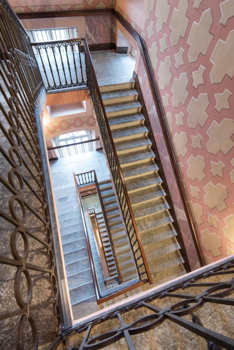 Grand Hotel della Posta, WorldHotels Distinctive