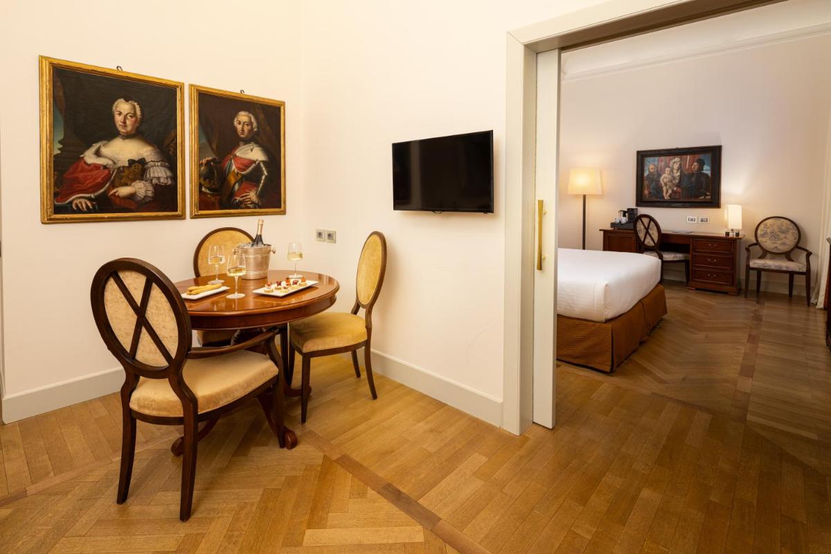 Grand Hotel della Posta, WorldHotels Distinctive