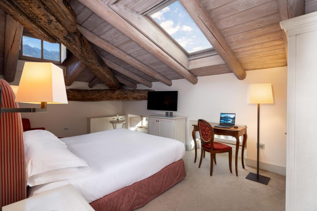 Grand Hotel della Posta, WorldHotels Distinctive