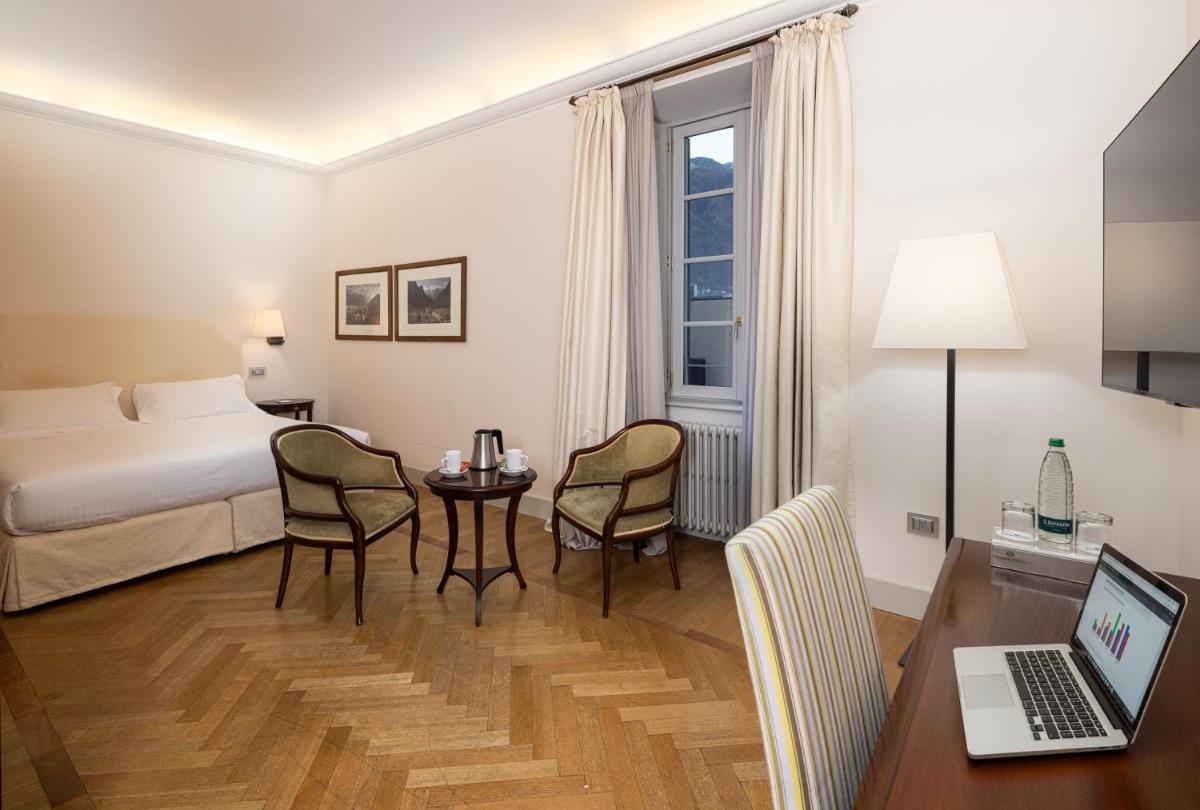 Grand Hotel della Posta, WorldHotels Distinctive