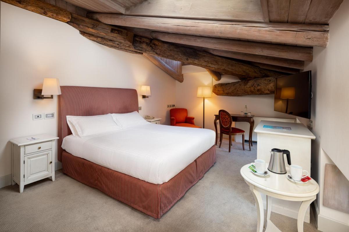 Grand Hotel della Posta, WorldHotels Distinctive