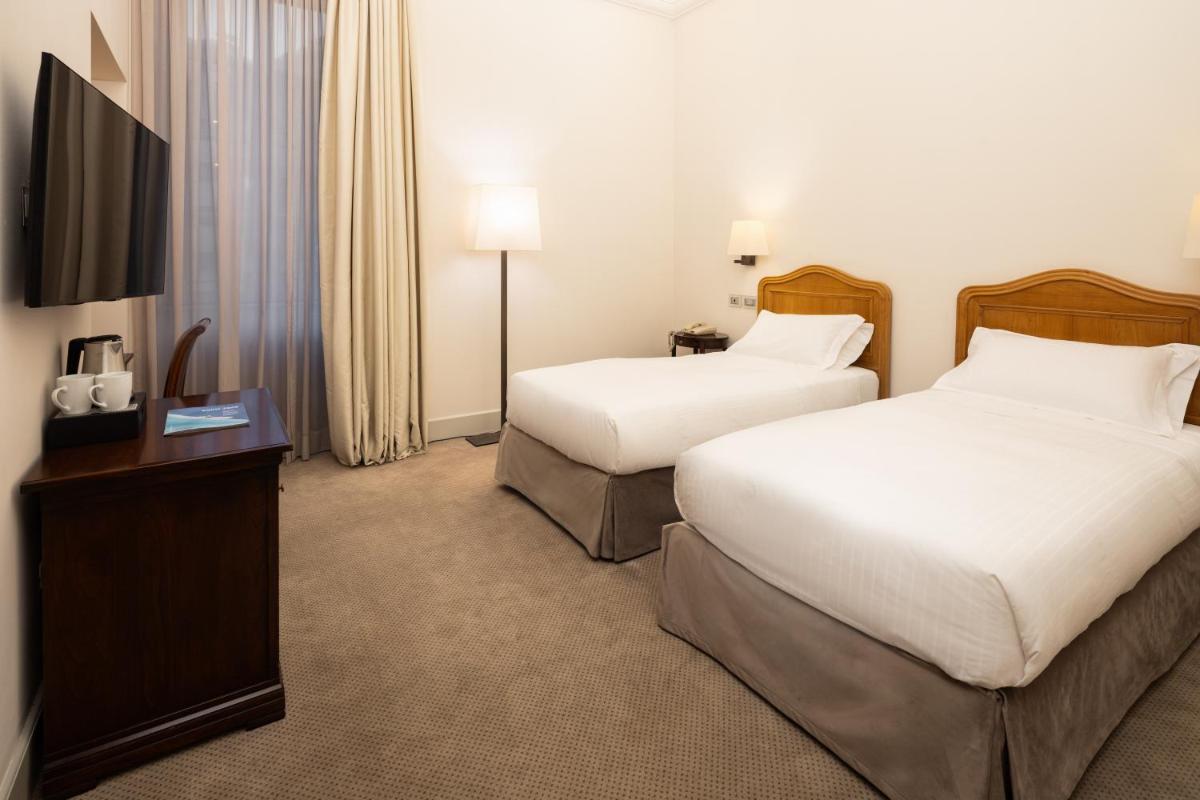 Grand Hotel della Posta, WorldHotels Distinctive