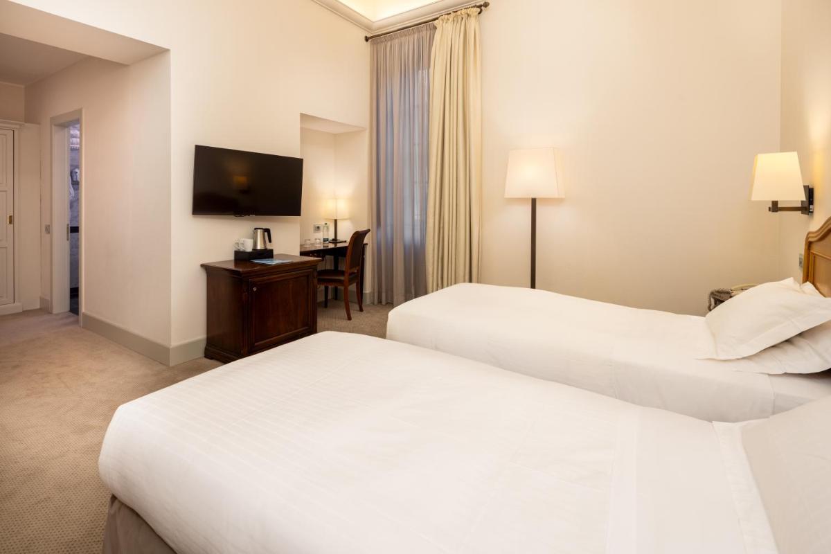 Grand Hotel della Posta, WorldHotels Distinctive