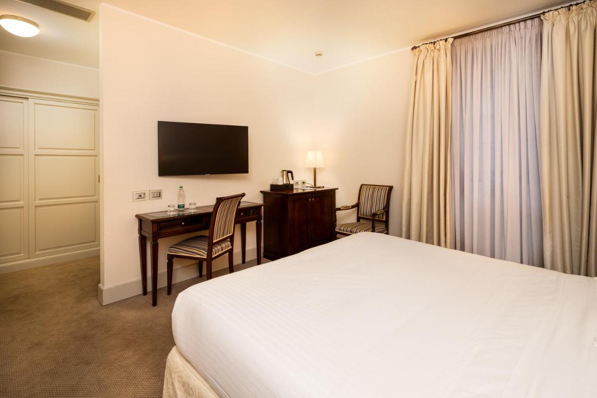 Grand Hotel della Posta, WorldHotels Distinctive