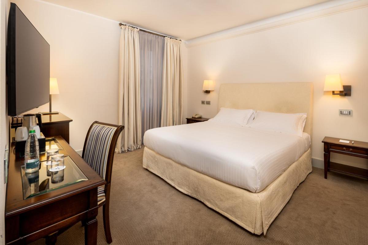 Grand Hotel della Posta, WorldHotels Distinctive