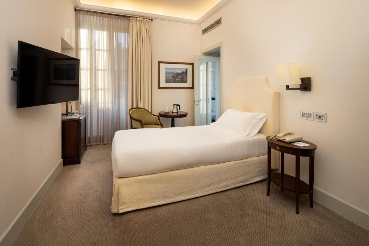 Grand Hotel della Posta, WorldHotels Distinctive