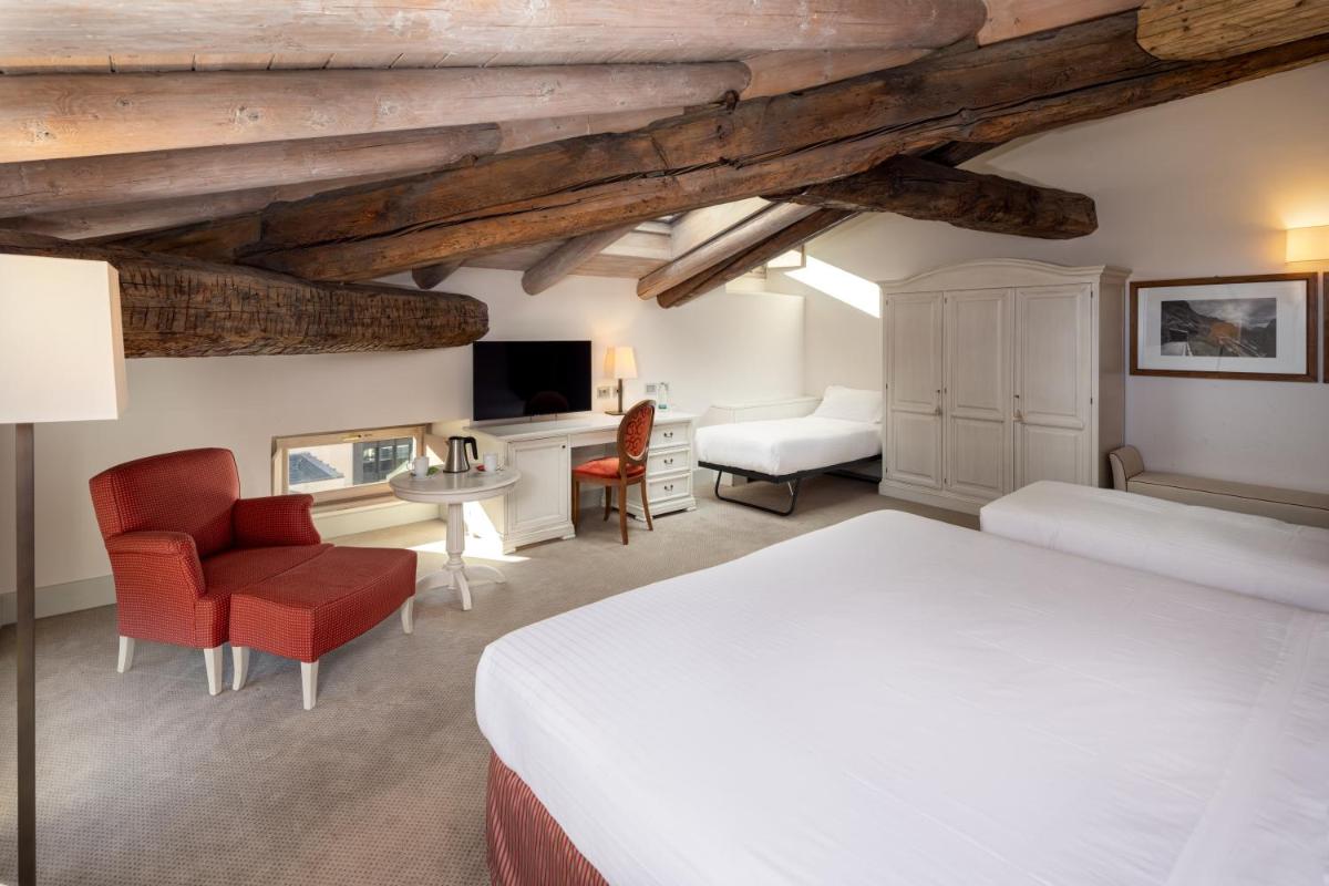 Grand Hotel della Posta, WorldHotels Distinctive