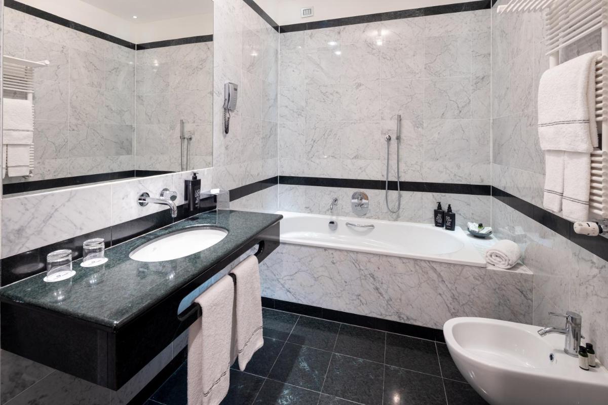 Grand Hotel della Posta, WorldHotels Distinctive