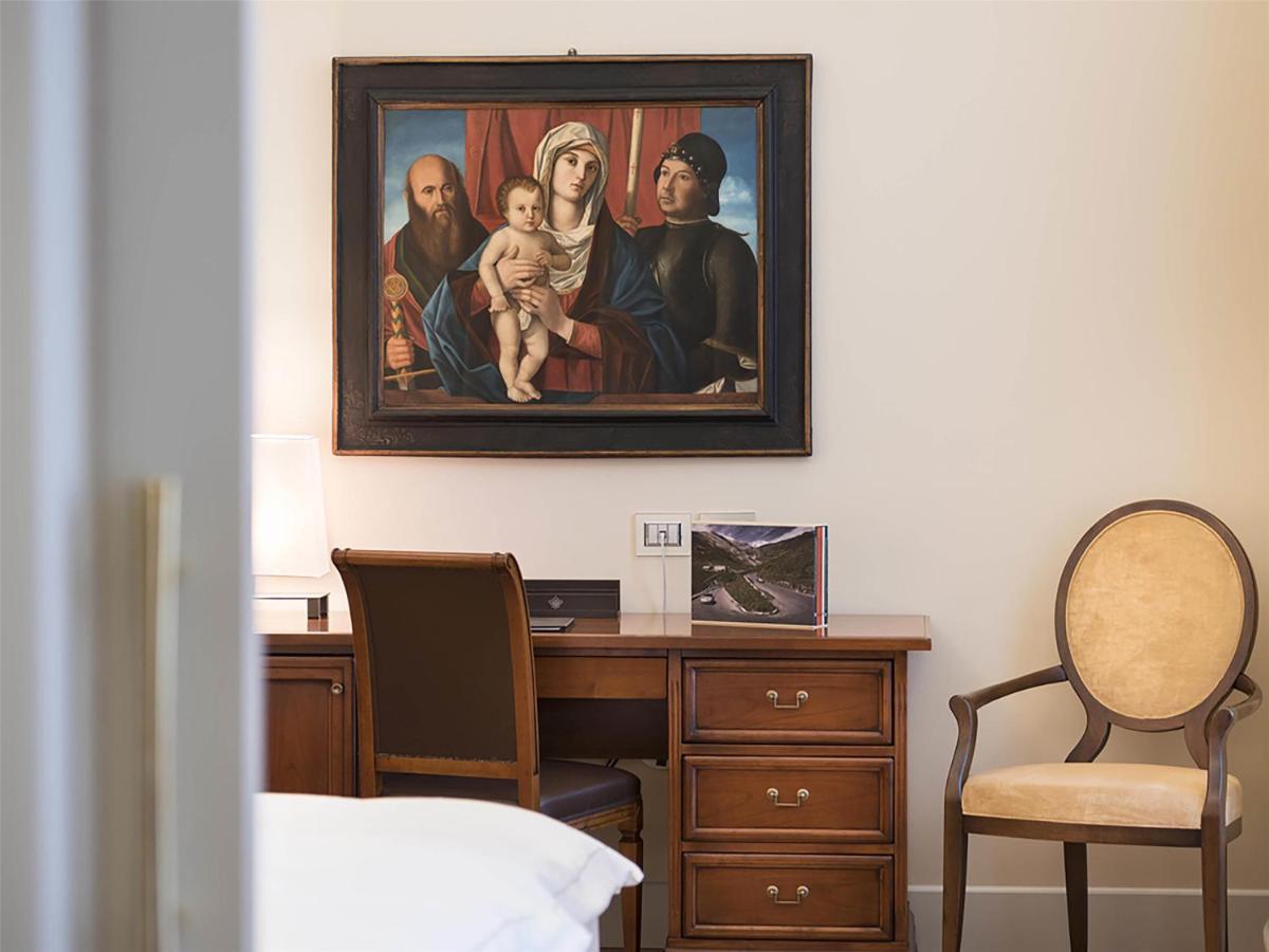 Grand Hotel della Posta, WorldHotels Distinctive