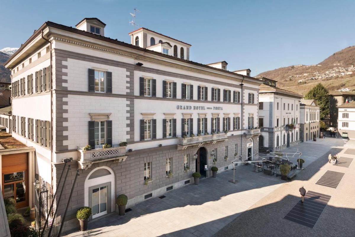 Grand Hotel della Posta, WorldHotels Distinctive