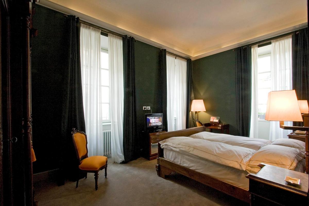 Grand Hotel della Posta, WorldHotels Distinctive